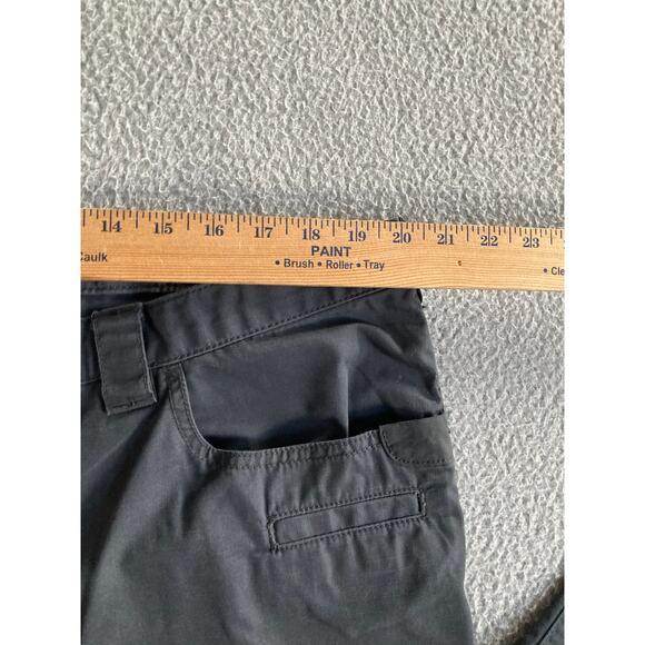 5.11 Tactical Pants 42 x 30 Straight Leg Ripstop Hiking Military Gorp Gray - Picture 7 of 11